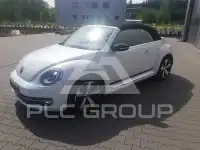 2015 Volkswagen BEETLE