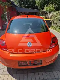 2015 Volkswagen BEETLE