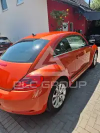 2015 Volkswagen BEETLE