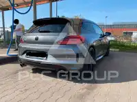 2015 Volkswagen Scirocco