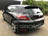 2015 Volkswagen Scirocco
