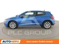 2015 Volkswagen Scirocco