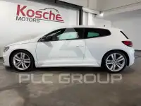 2015 Volkswagen Scirocco