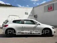 2015 Volkswagen Scirocco
