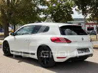 2015 Volkswagen Scirocco
