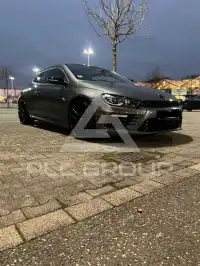 2015 Volkswagen Scirocco