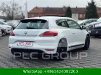 2015 Volkswagen Scirocco