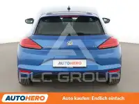 2015 Volkswagen Scirocco