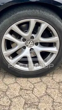 2015 Volkswagen Scirocco
