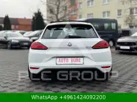 2015 Volkswagen Scirocco