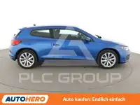 2015 Volkswagen Scirocco