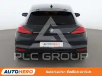 2015 Volkswagen Scirocco