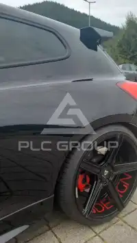 2015 Volkswagen Scirocco