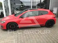 2015 Volkswagen Scirocco
