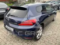 2015 Volkswagen Scirocco
