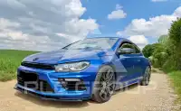 2015 Volkswagen Scirocco