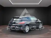 2015 Volkswagen Scirocco