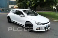 2015 Volkswagen Scirocco