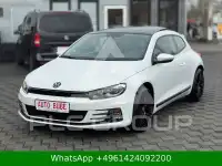 2015 Volkswagen Scirocco