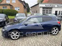 2015 Volkswagen Scirocco
