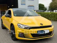 2015 Volkswagen Scirocco