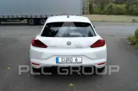 2015 Volkswagen Scirocco