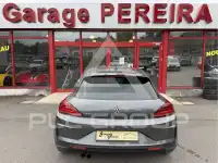 2015 Volkswagen Scirocco