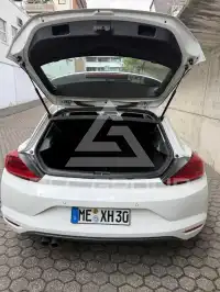 2015 Volkswagen Scirocco