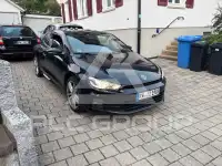 2015 Volkswagen Scirocco