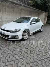 2015 Volkswagen Scirocco