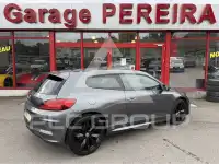 2015 Volkswagen Scirocco