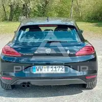 2015 Volkswagen Scirocco