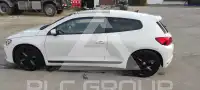 2015 Volkswagen Scirocco