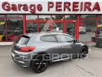 2015 Volkswagen Scirocco
