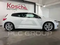 2015 Volkswagen Scirocco