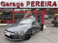 2015 Volkswagen Scirocco