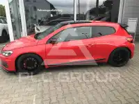 2015 Volkswagen Scirocco