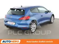 2015 Volkswagen Scirocco