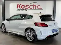 2015 Volkswagen Scirocco