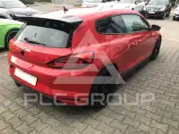 2015 Volkswagen Scirocco