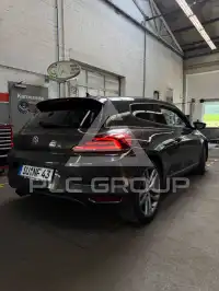 2015 Volkswagen Scirocco