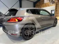 2015 Volkswagen Scirocco