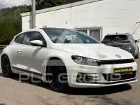 2015 Volkswagen Scirocco