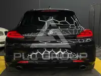 2015 Volkswagen Scirocco