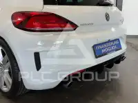 2015 Volkswagen Scirocco