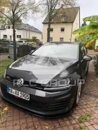2015 Volkswagen GOLF