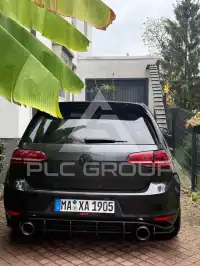 2015 Volkswagen GOLF
