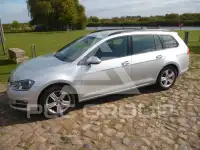 2015 Volkswagen GOLF