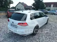 2015 Volkswagen GOLF