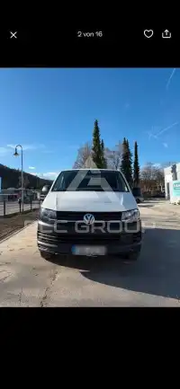 2015 Volkswagen T6